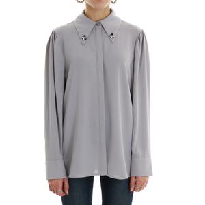 CAMICIA GIOIELLO TAKE TWO GRIGIO